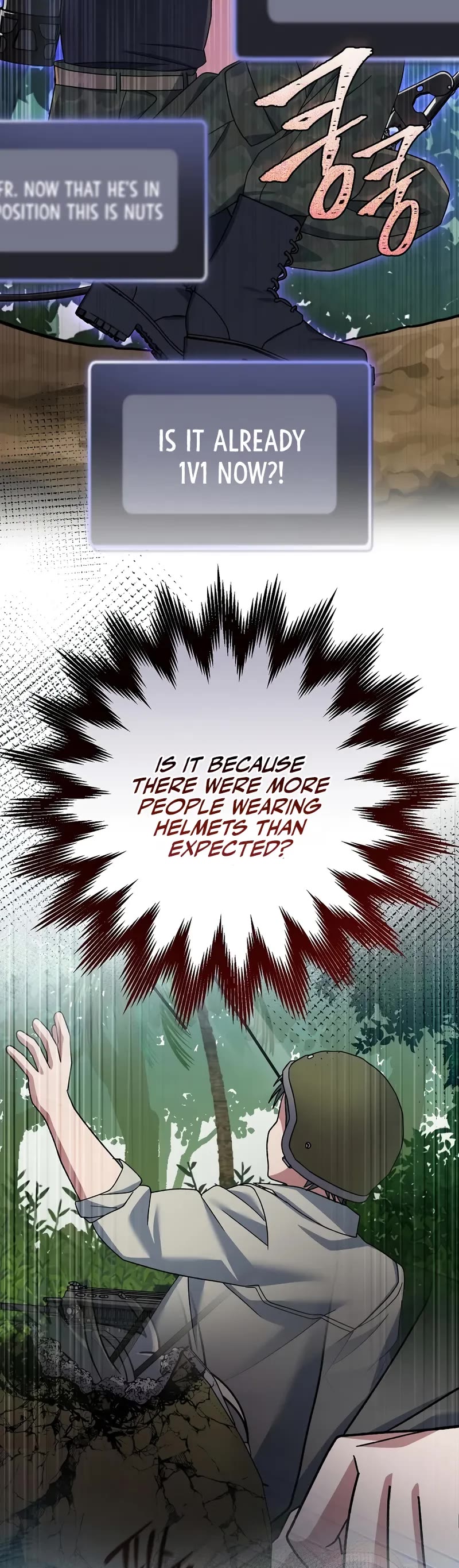 Genius Archer’s Streaming Chapter 78 page 64 - Chapter 78