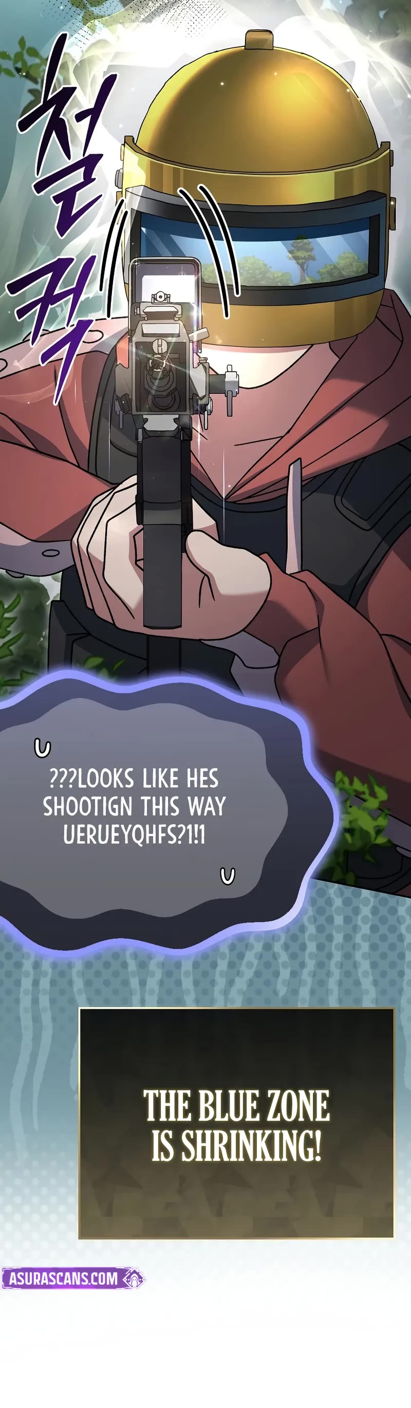 Genius Archer’s Streaming Chapter 78 page 67 - Chapter 78