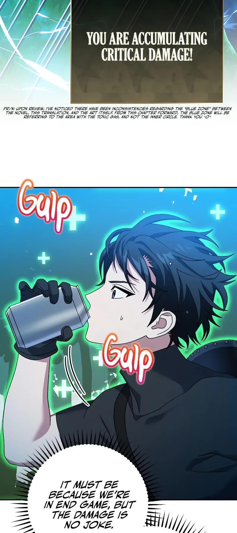 Genius Archer’s Streaming Chapter 79 page 12 - Chapter 79