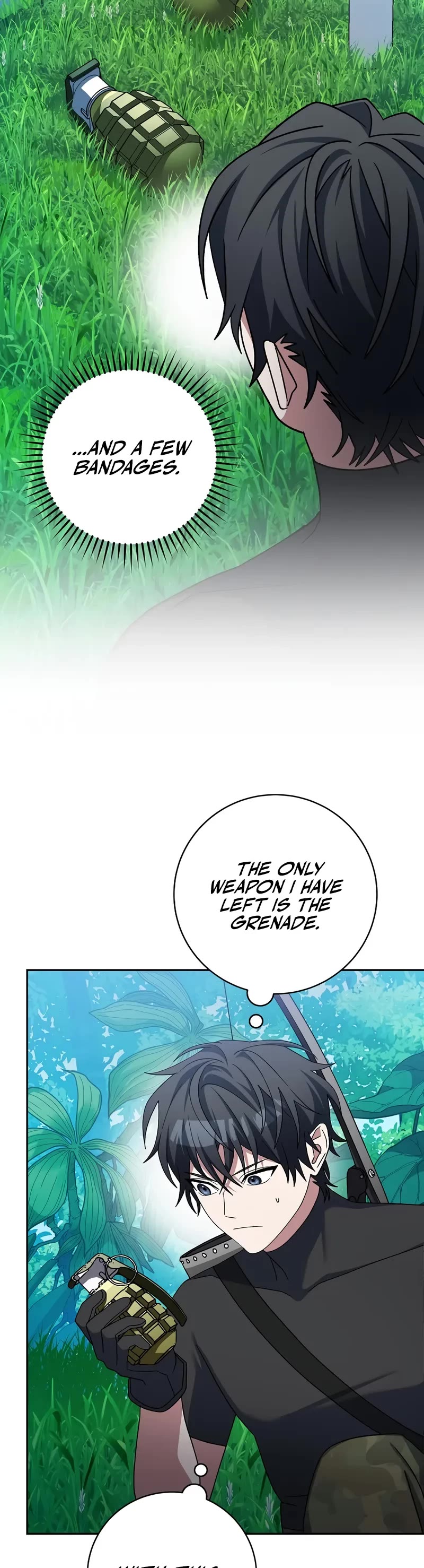 Genius Archer’s Streaming Chapter 79 page 17 - Chapter 79