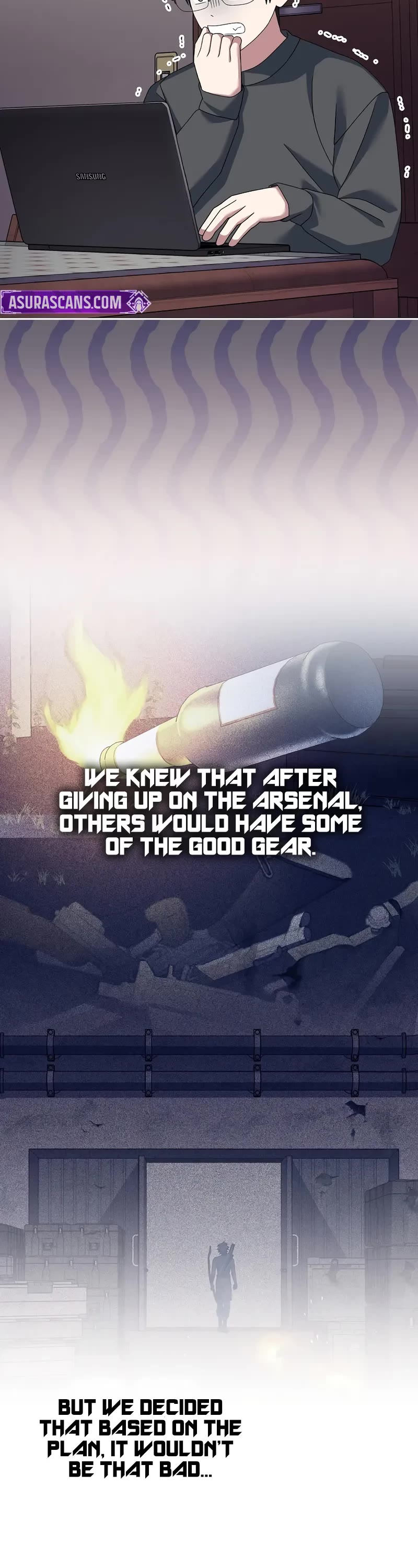 Genius Archer’s Streaming Chapter 79 page 45 - Chapter 79