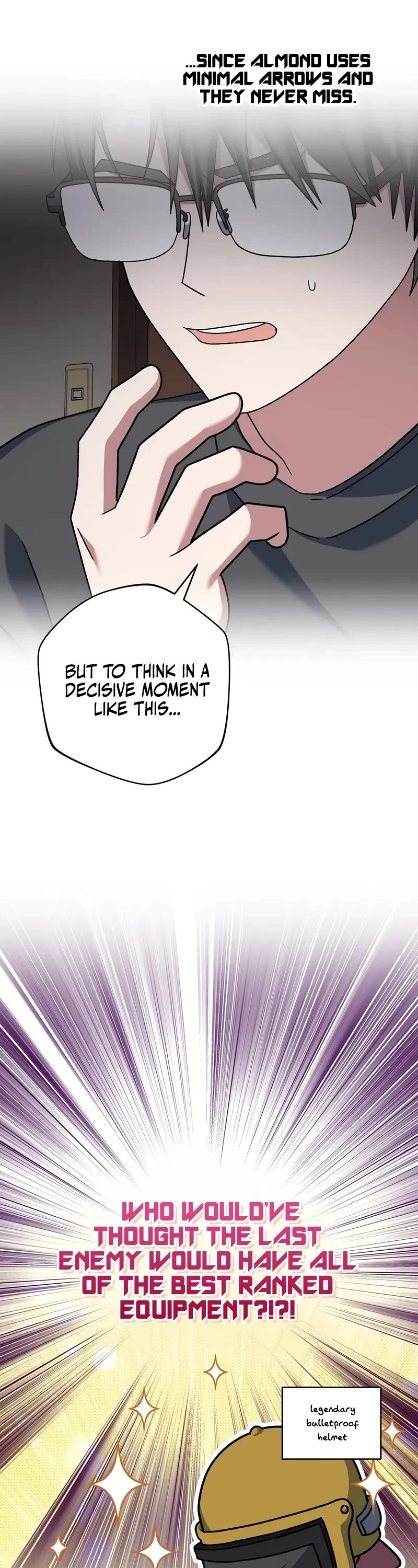 Genius Archer’s Streaming Chapter 79 page 46 - Chapter 79