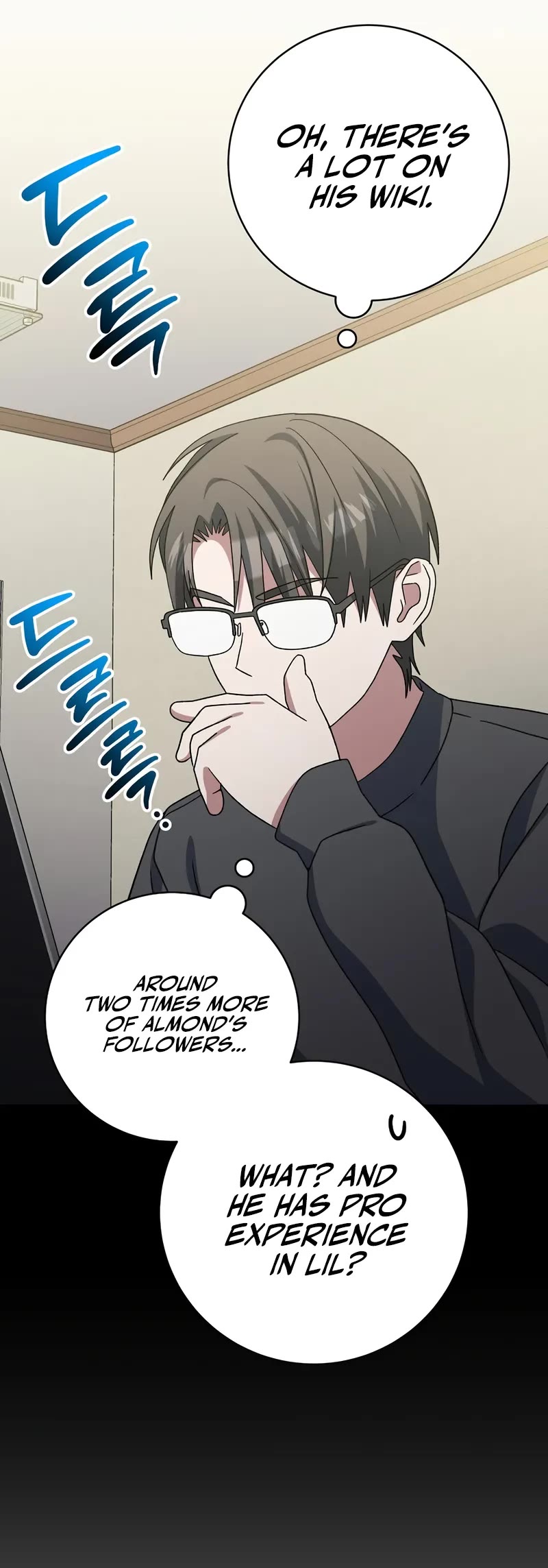 Genius Archer’s Streaming Chapter 79 page 54 - Chapter 79