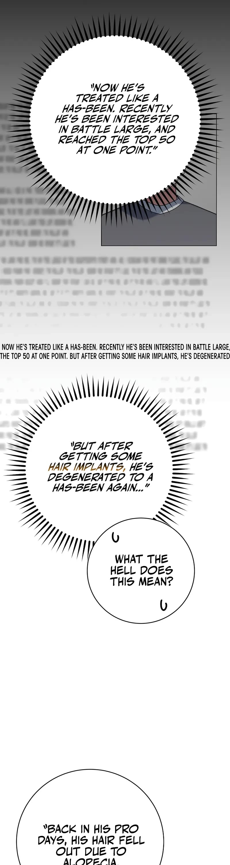 Genius Archer’s Streaming Chapter 79 page 55 - Chapter 79