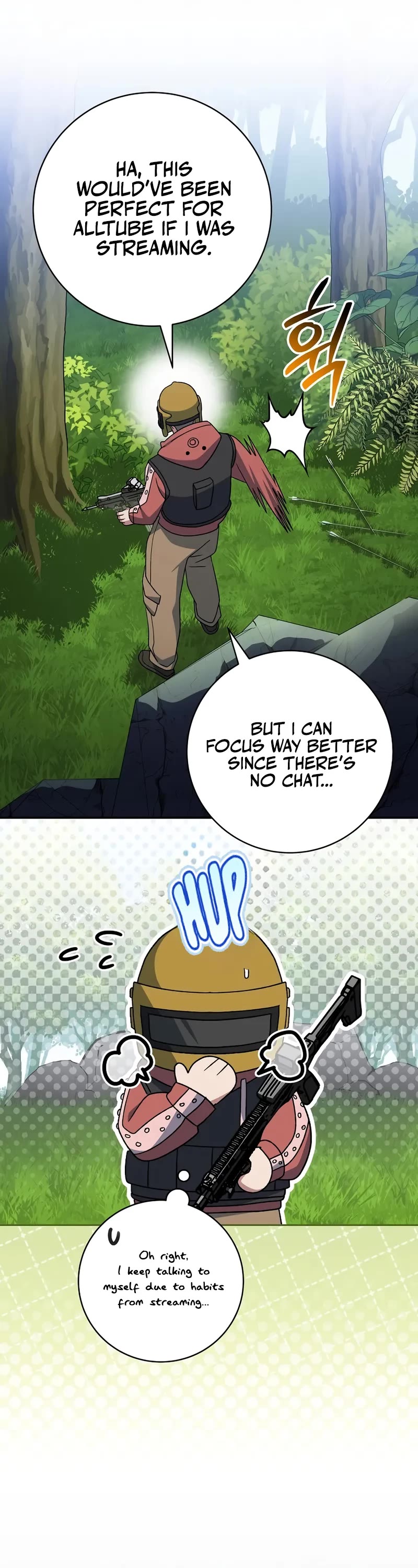 Genius Archer’s Streaming Chapter 79 page 60 - Chapter 79