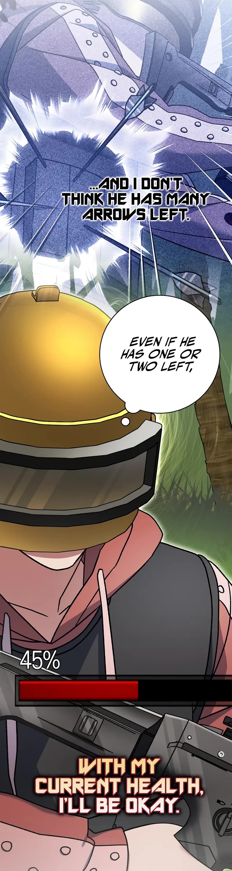 Genius Archer’s Streaming Chapter 79 page 65 - Chapter 79