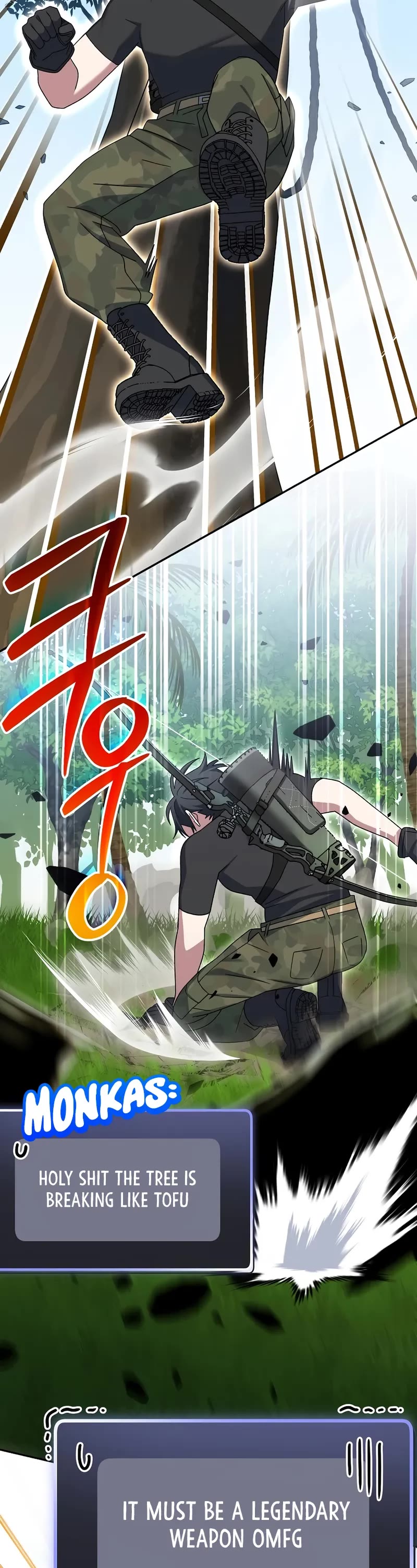 Genius Archer’s Streaming Chapter 79 page 7 - Chapter 79