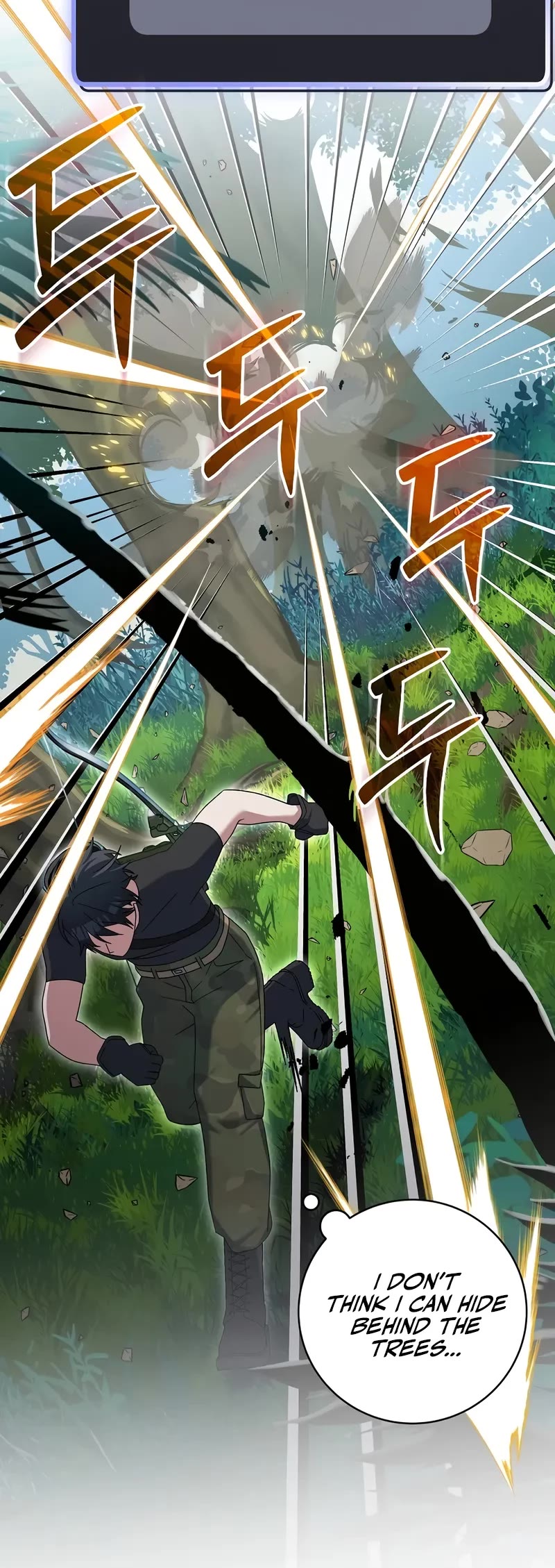 Genius Archer’s Streaming Chapter 79 page 8 - Chapter 79