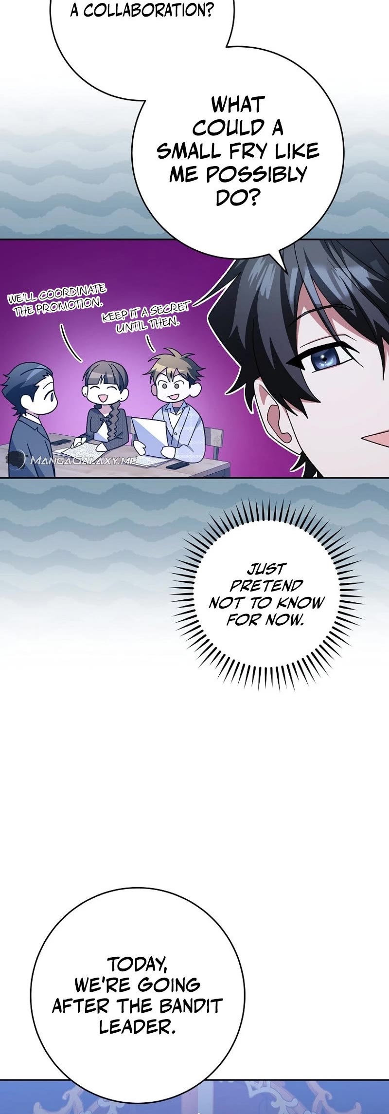 Genius Archer’s Streaming Chapter 8 page 14 - Chapter 8