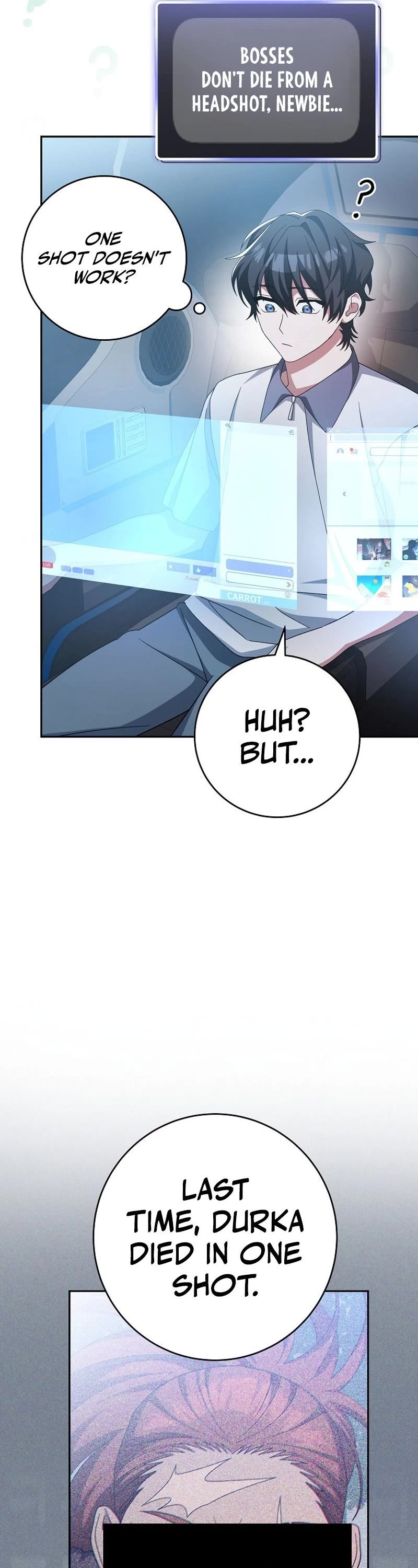 Genius Archer’s Streaming Chapter 8 page 16 - Chapter 8