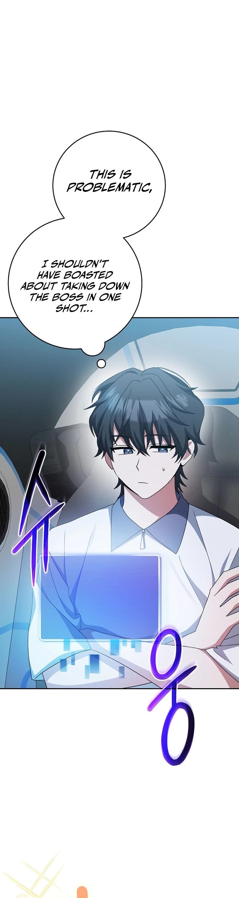 Genius Archer’s Streaming Chapter 8 page 18 - Chapter 8
