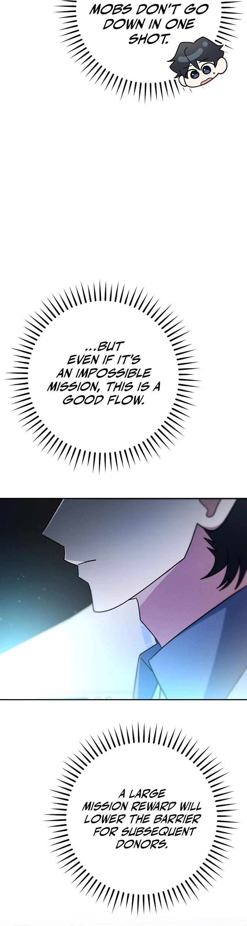 Genius Archer’s Streaming Chapter 8 page 21 - Chapter 8