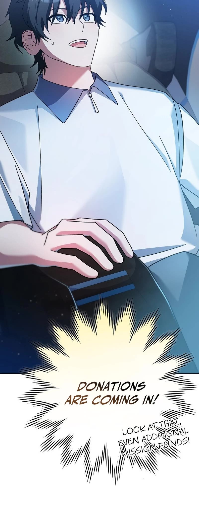 Genius Archer’s Streaming Chapter 8 page 24 - Chapter 8
