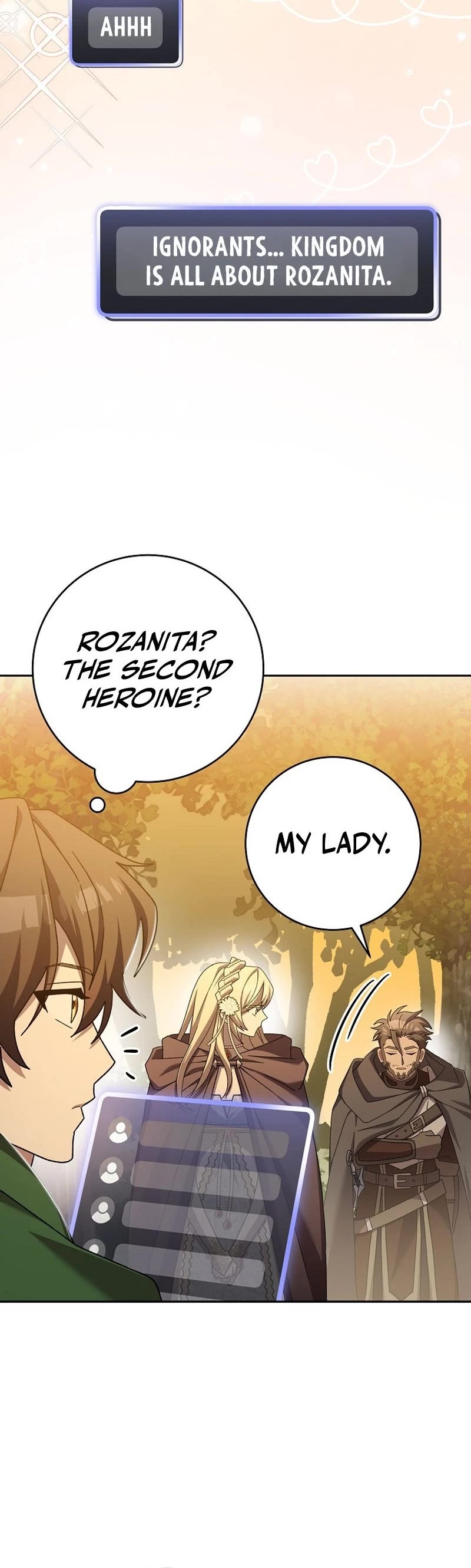 Genius Archer’s Streaming Chapter 8 page 35 - Chapter 8