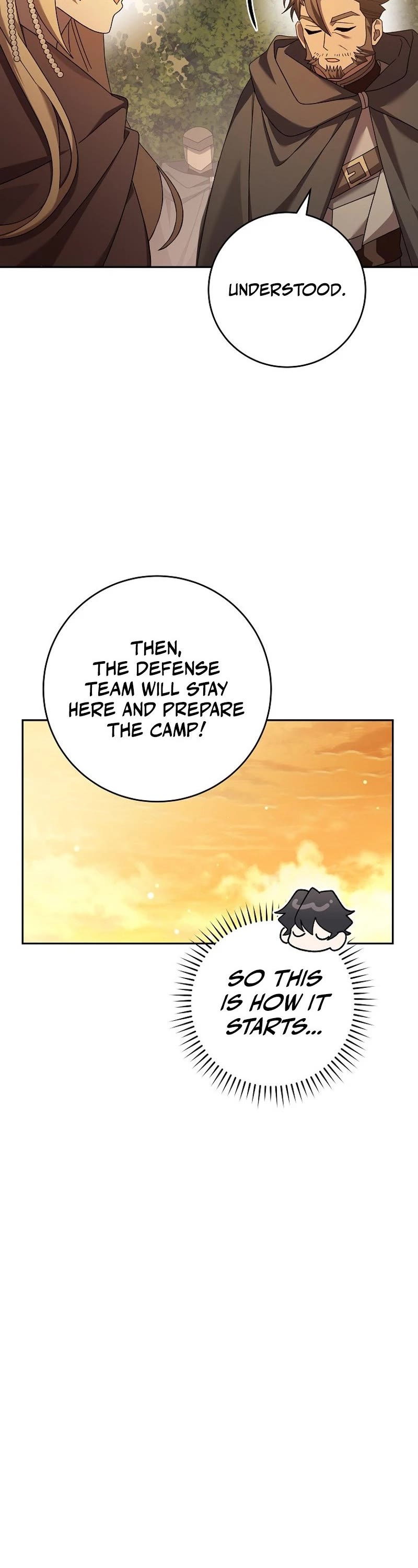 Genius Archer’s Streaming Chapter 8 page 37 - Chapter 8