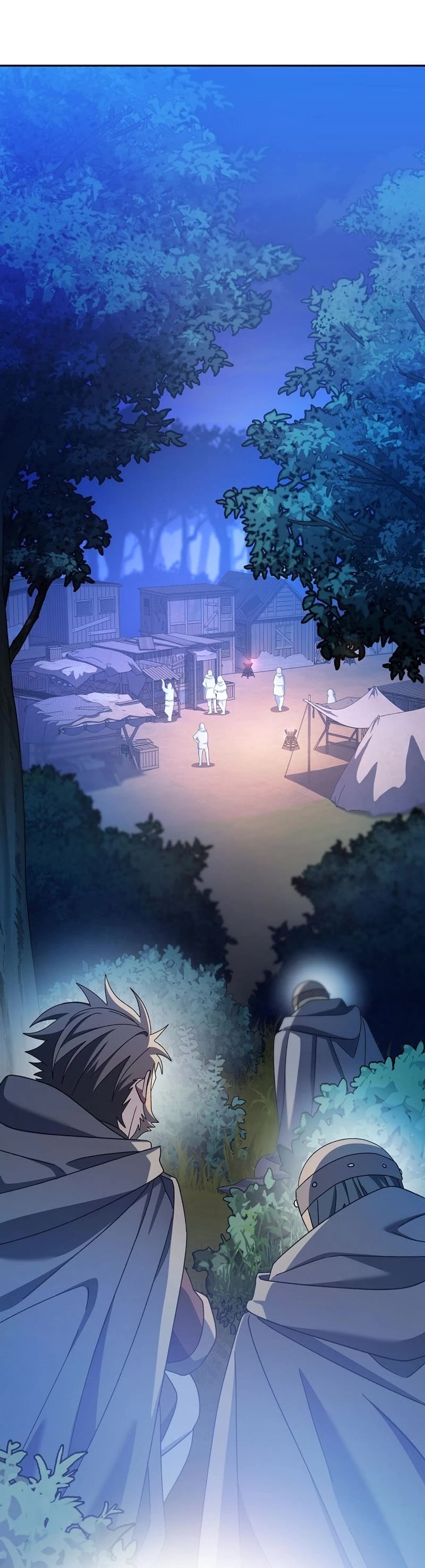 Genius Archer’s Streaming Chapter 8 page 40 - Chapter 8
