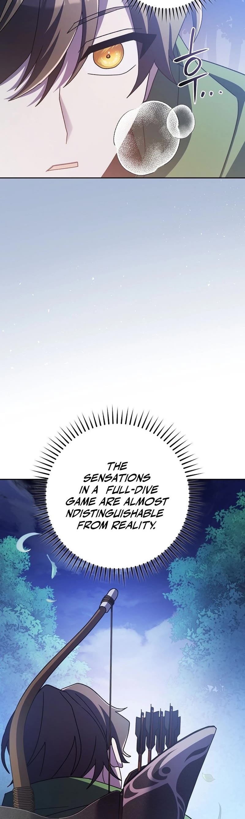 Genius Archer’s Streaming Chapter 8 page 43 - Chapter 8