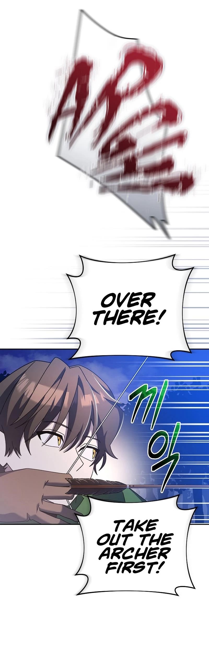 Genius Archer’s Streaming Chapter 8 page 53 - Chapter 8