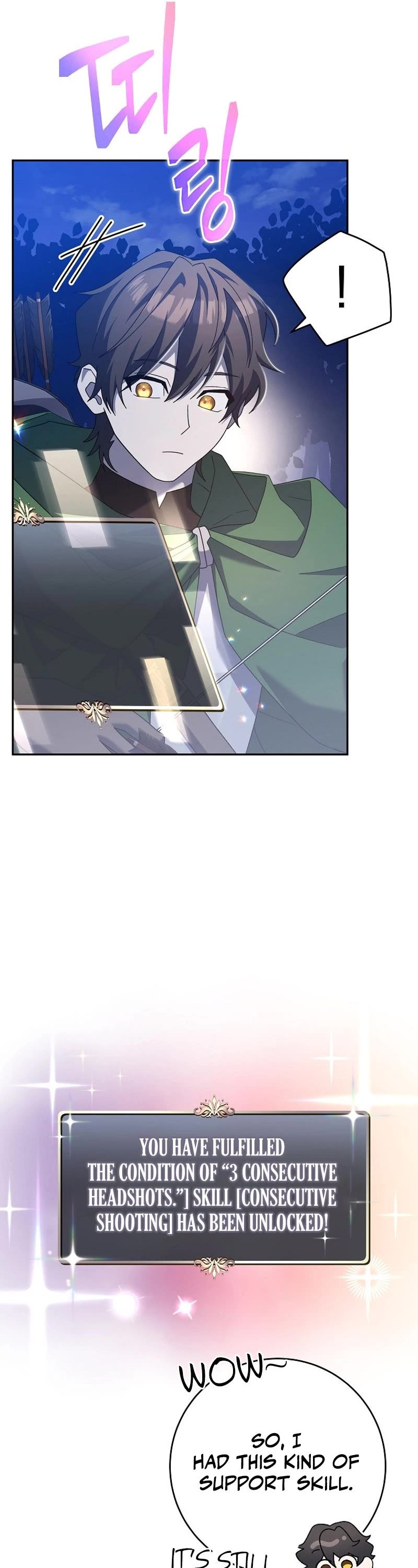 Genius Archer’s Streaming Chapter 8 page 54 - Chapter 8