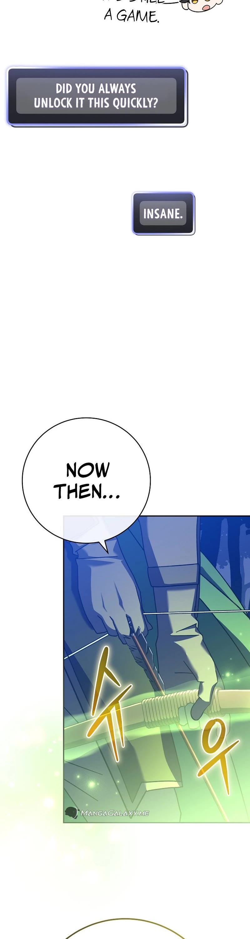 Genius Archer’s Streaming Chapter 8 page 55 - Chapter 8