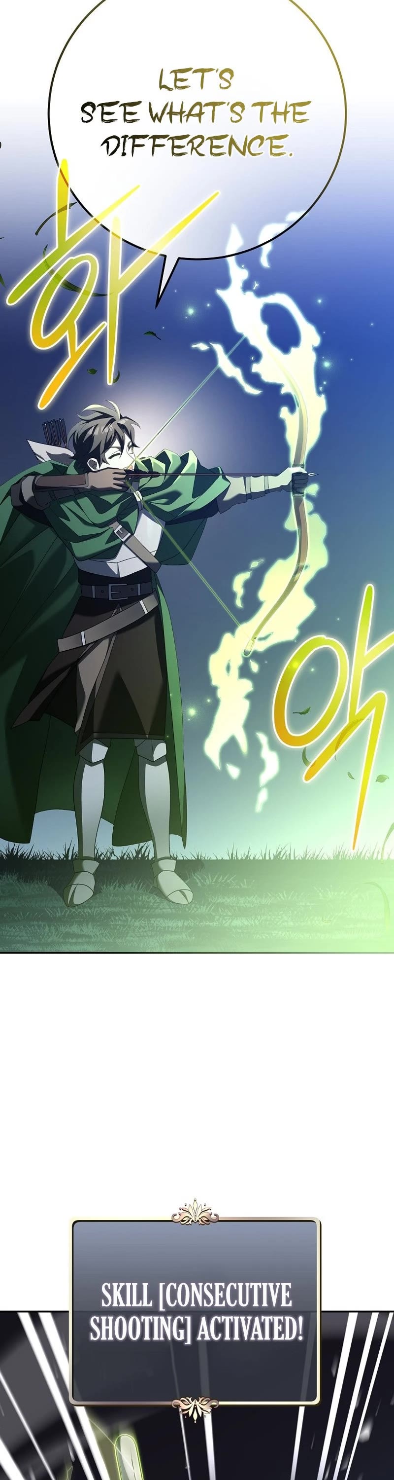 Genius Archer’s Streaming Chapter 8 page 56 - Chapter 8