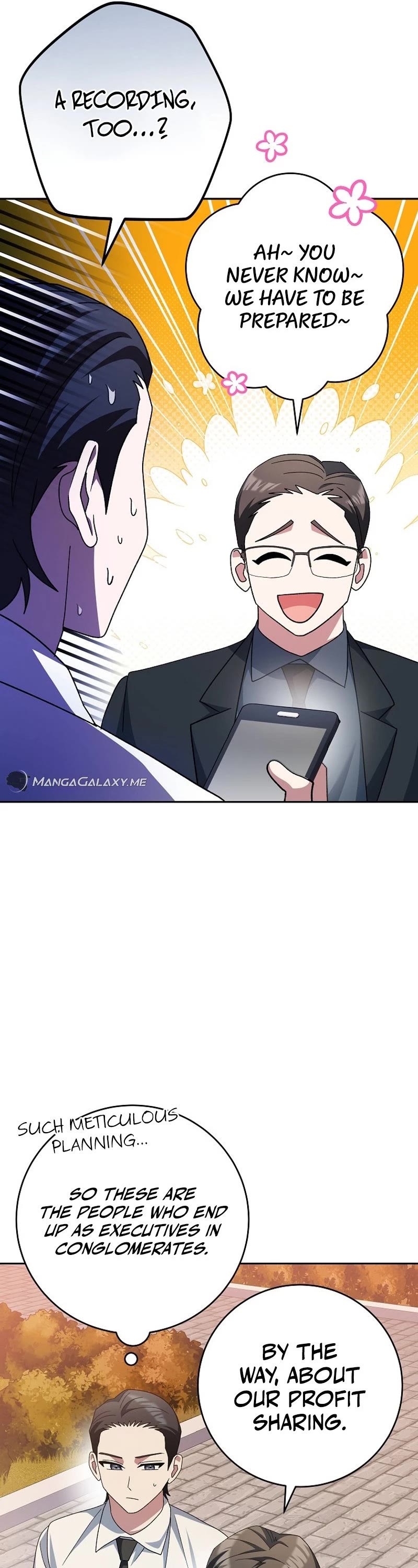 Genius Archer’s Streaming Chapter 8 page 6 - Chapter 8