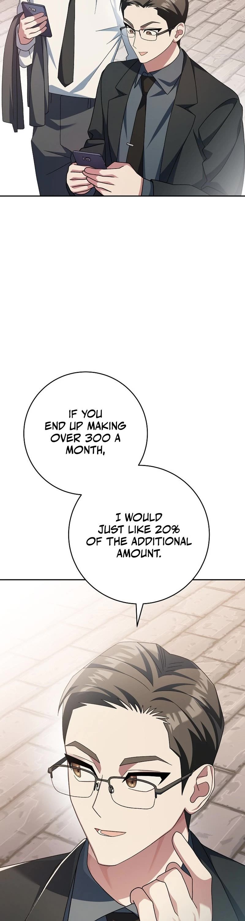 Genius Archer’s Streaming Chapter 8 page 7 - Chapter 8