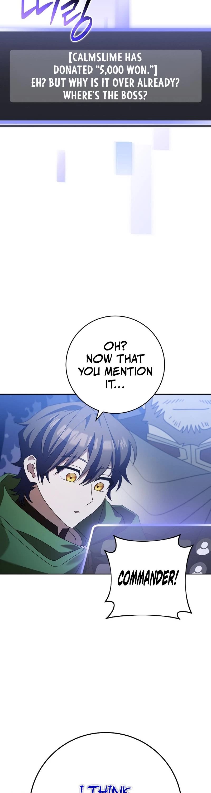 Genius Archer’s Streaming Chapter 8 page 70 - Chapter 8