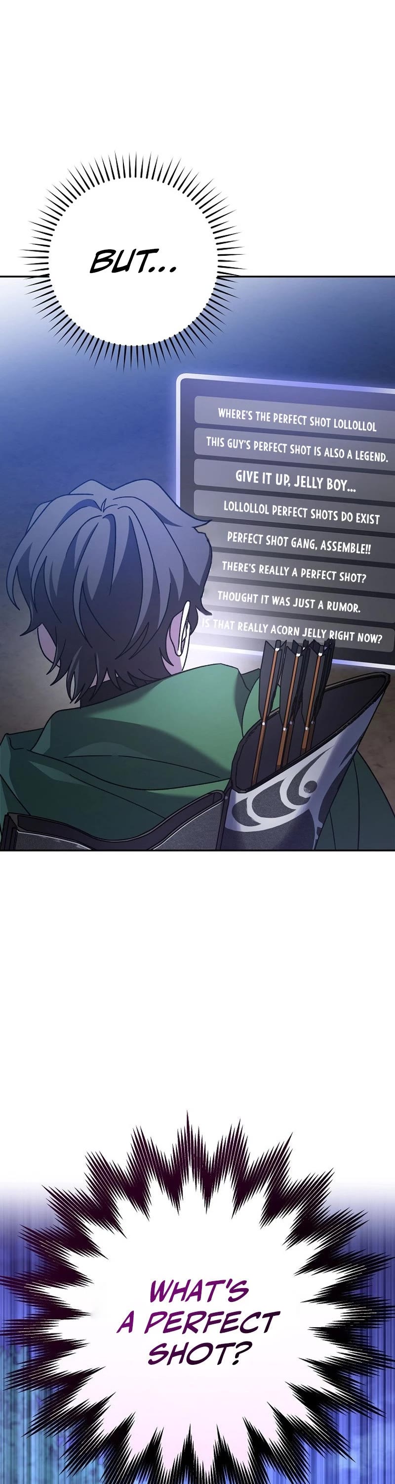 Genius Archer’s Streaming Chapter 8 page 74 - Chapter 8