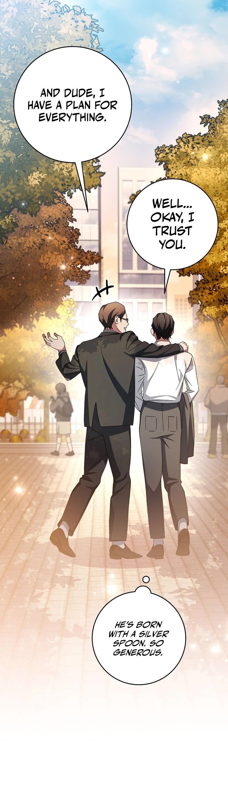 Genius Archer’s Streaming Chapter 8 page 9 - Chapter 8