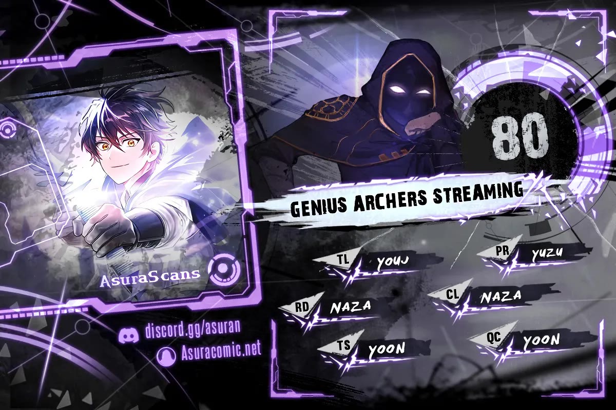 Genius Archer’s Streaming Chapter 80 page 1 - Chapter 80