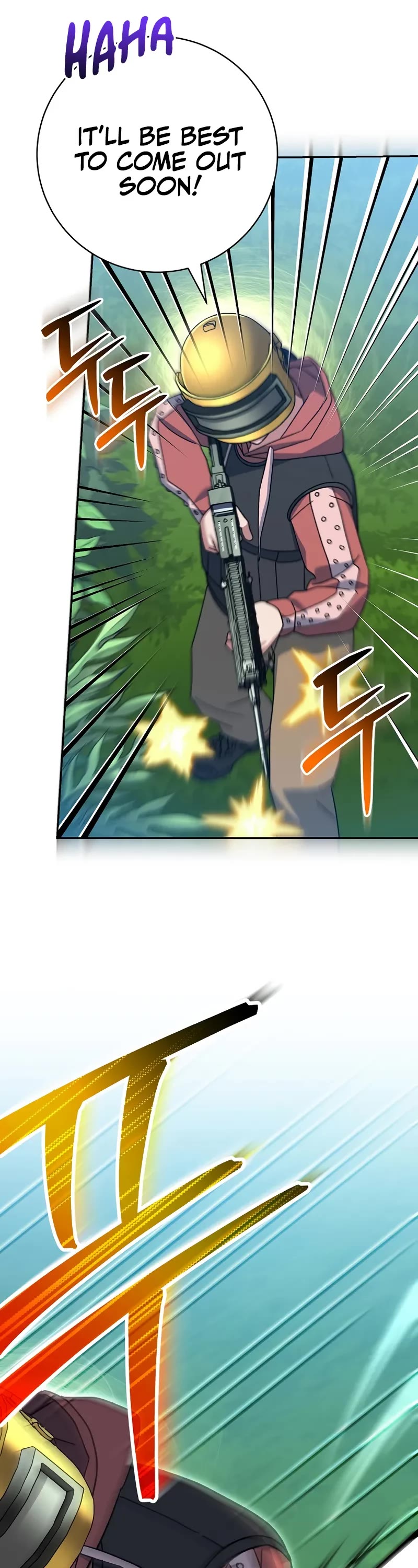 Genius Archer’s Streaming Chapter 80 page 12 - Chapter 80
