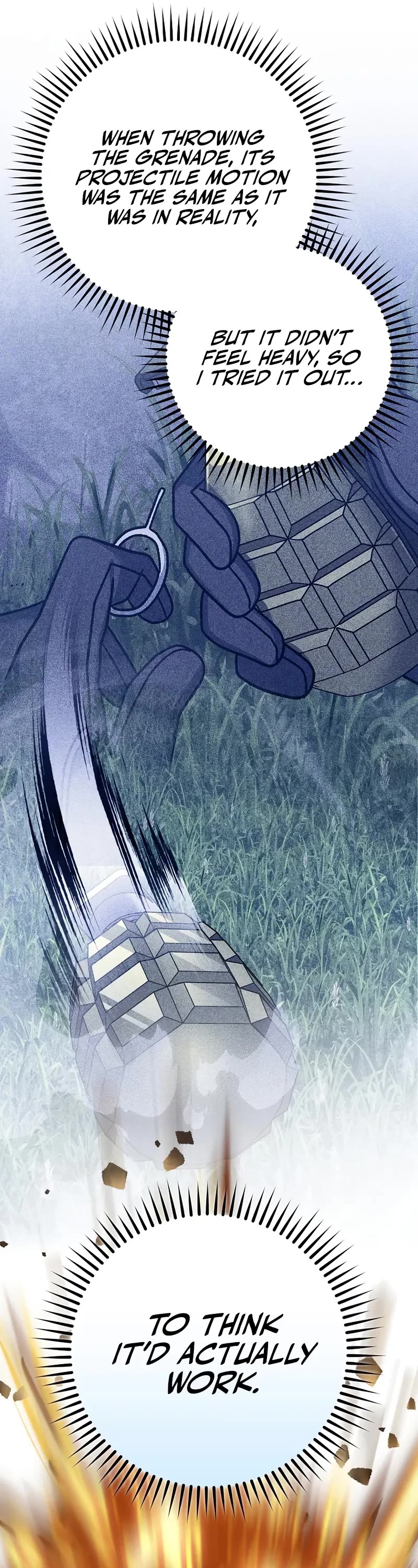 Genius Archer’s Streaming Chapter 80 page 36 - Chapter 80