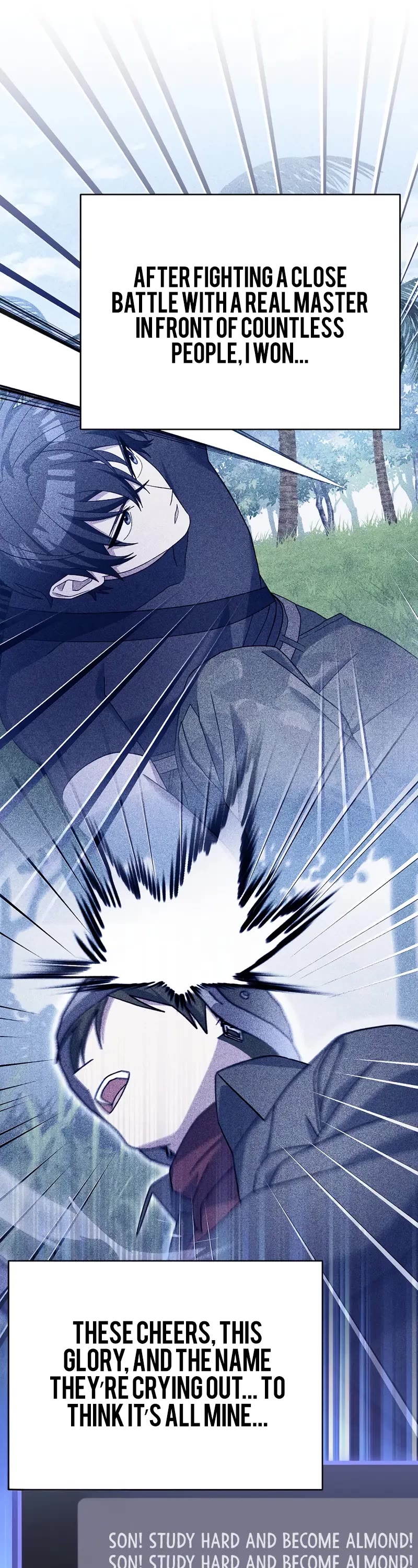 Genius Archer’s Streaming Chapter 80 page 40 - Chapter 80