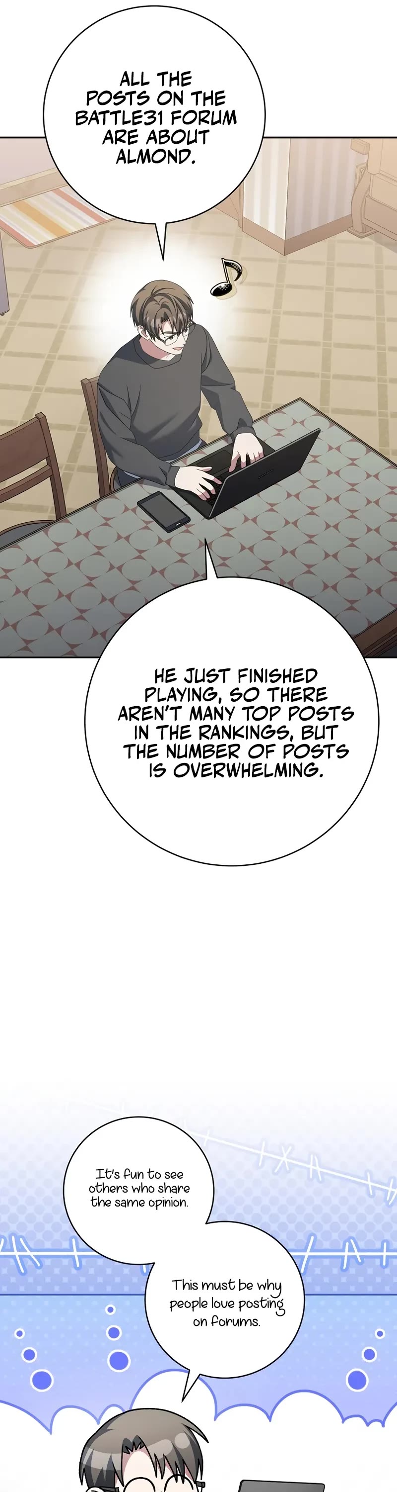 Genius Archer’s Streaming Chapter 80 page 55 - Chapter 80