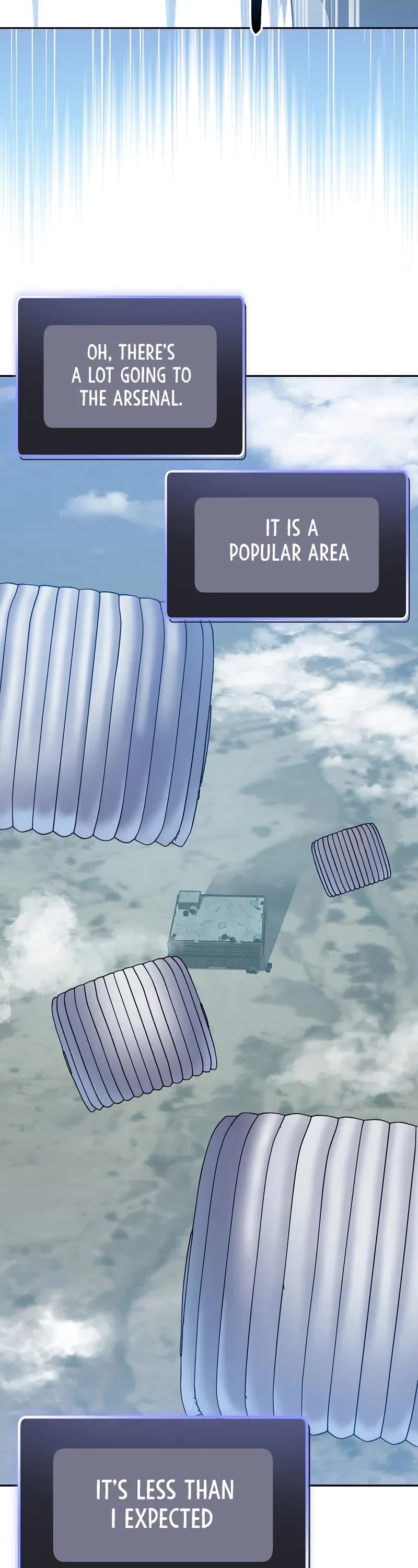 Genius Archer’s Streaming Chapter 80 page 67 - Chapter 80