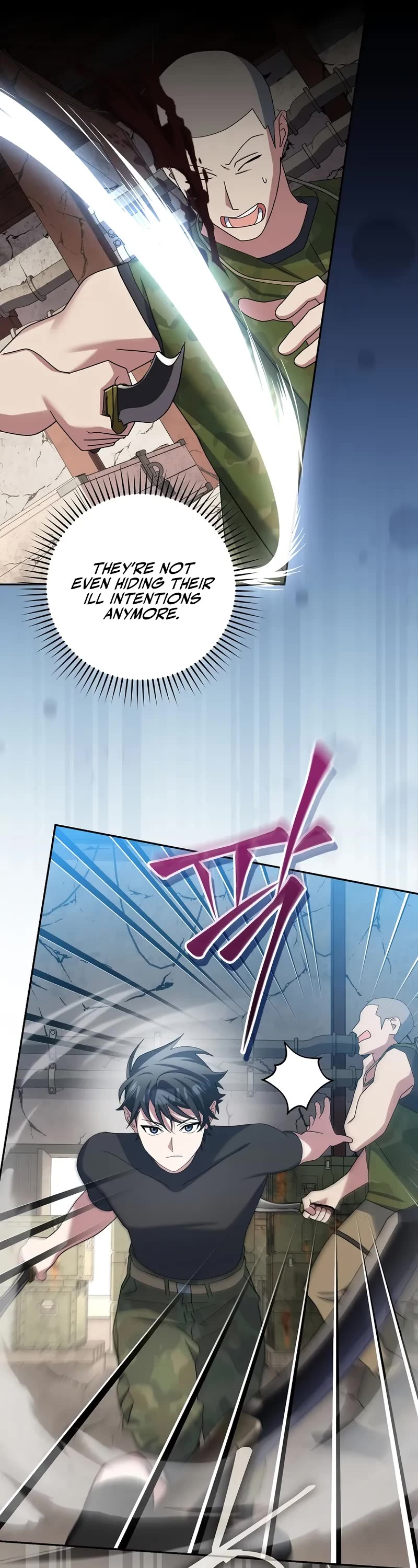 Genius Archer’s Streaming Chapter 81 page 15 - Chapter 81