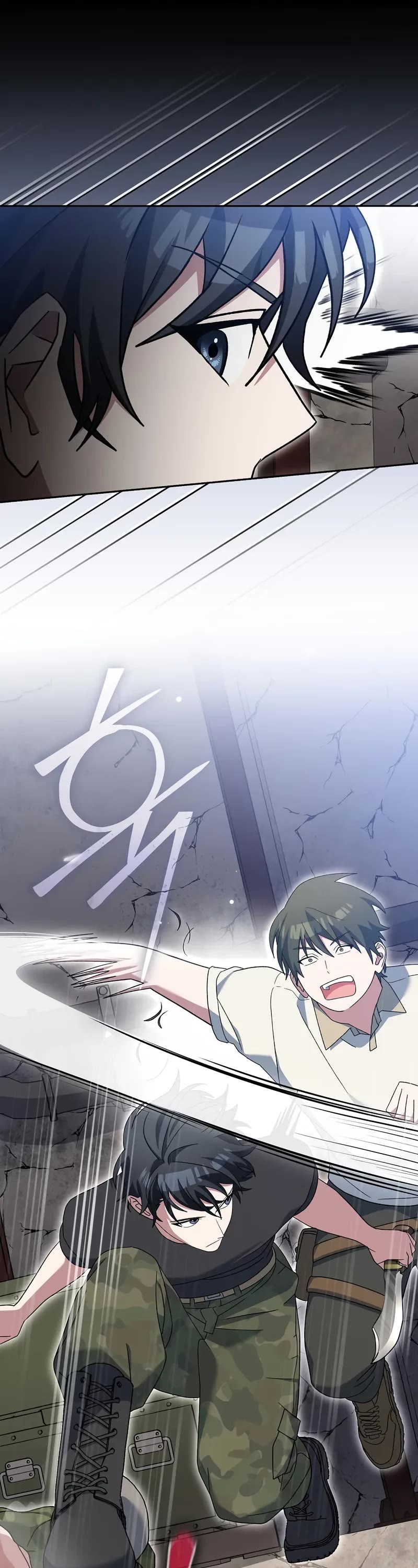 Genius Archer’s Streaming Chapter 81 page 20 - Chapter 81