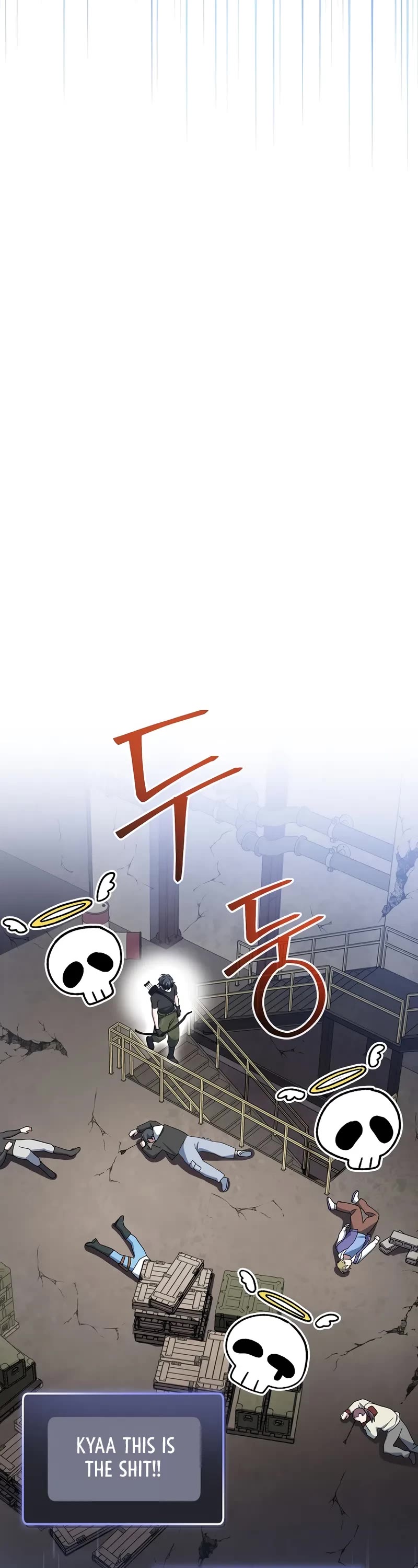 Genius Archer’s Streaming Chapter 81 page 31 - Chapter 81