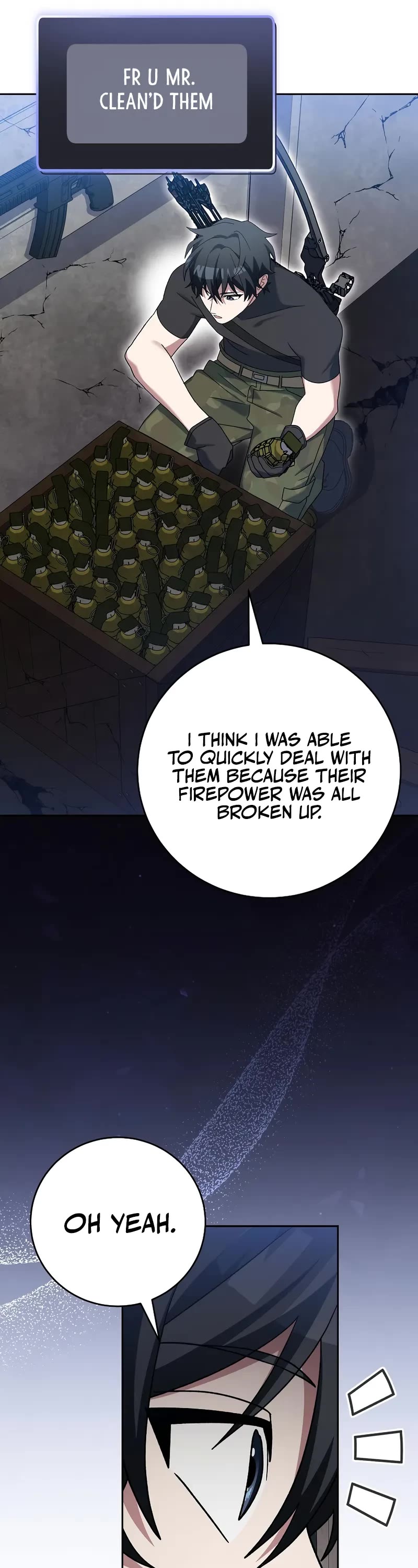 Genius Archer’s Streaming Chapter 81 page 34 - Chapter 81
