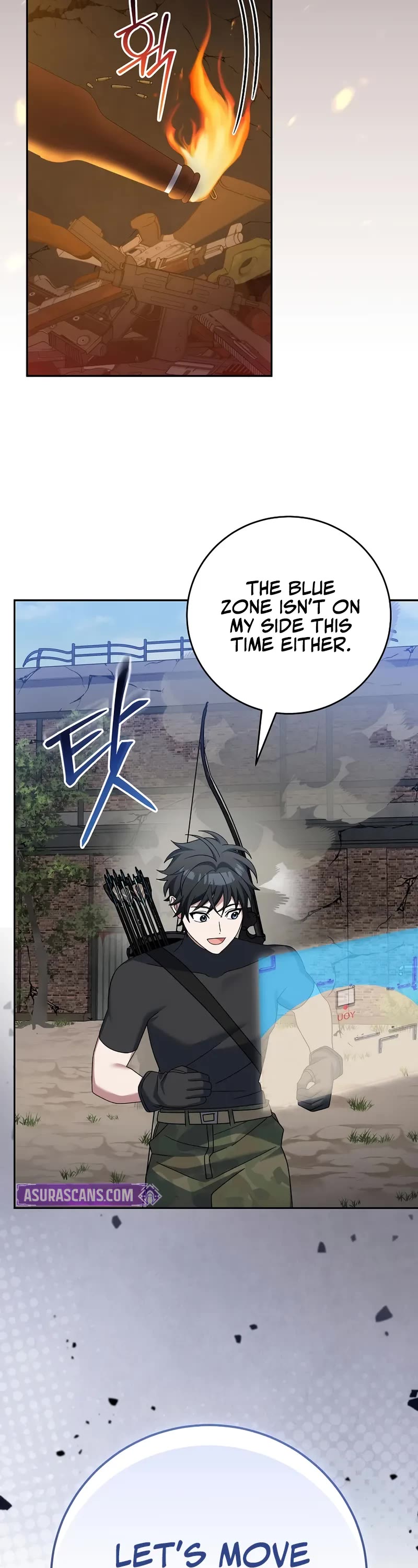Genius Archer’s Streaming Chapter 81 page 37 - Chapter 81