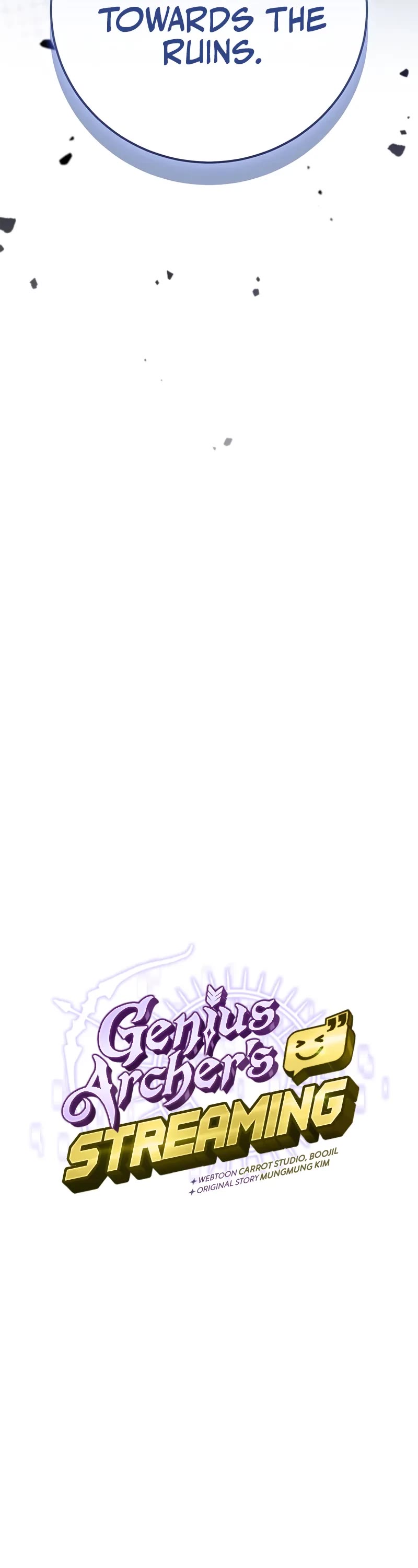 Genius Archer’s Streaming Chapter 81 page 38 - Chapter 81