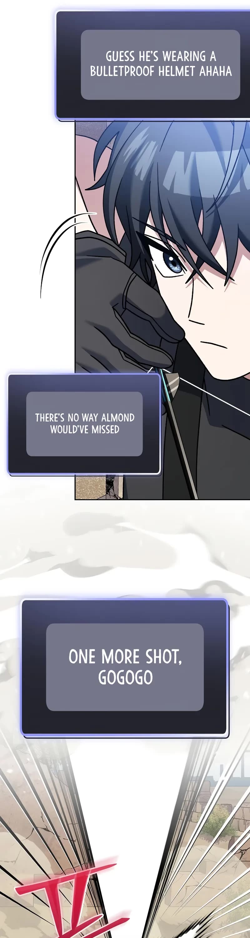 Genius Archer’s Streaming Chapter 81 page 53 - Chapter 81