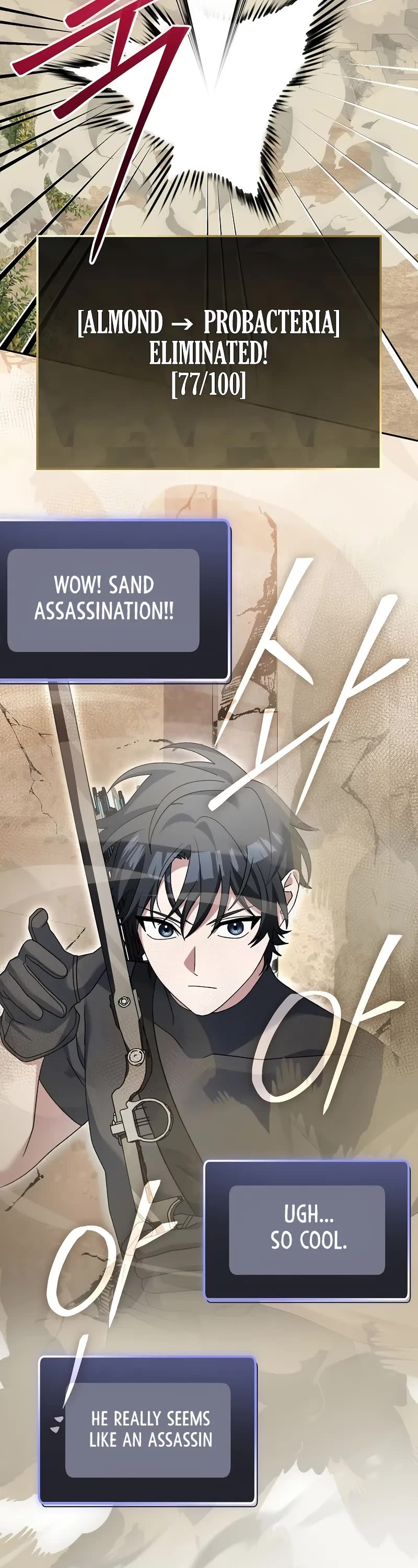 Genius Archer’s Streaming Chapter 81 page 54 - Chapter 81
