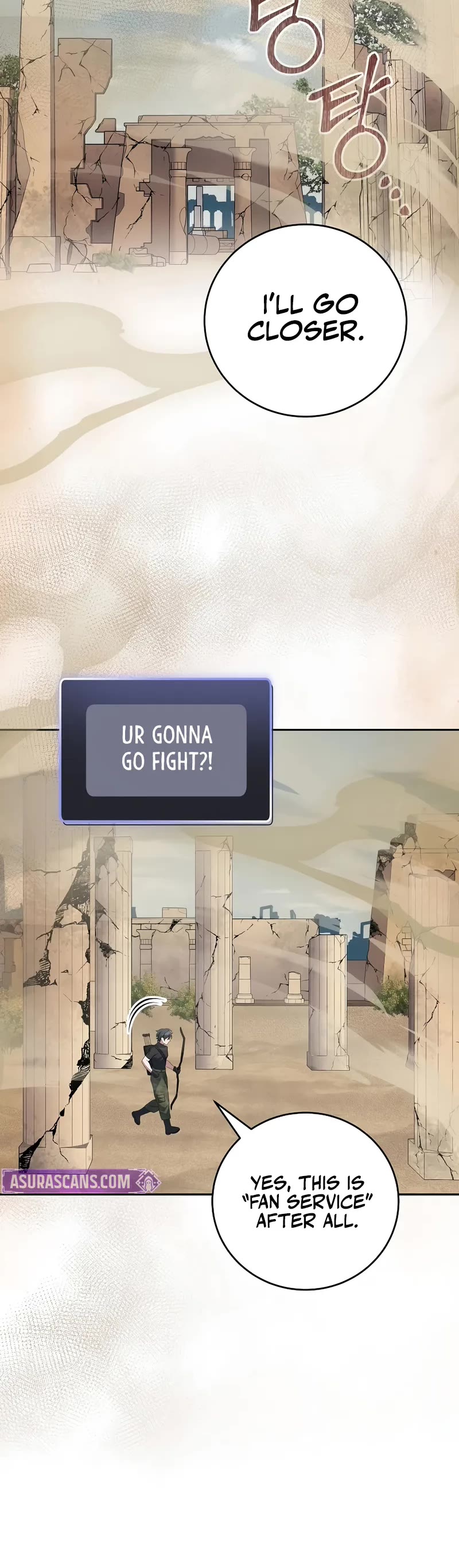 Genius Archer’s Streaming Chapter 81 page 56 - Chapter 81