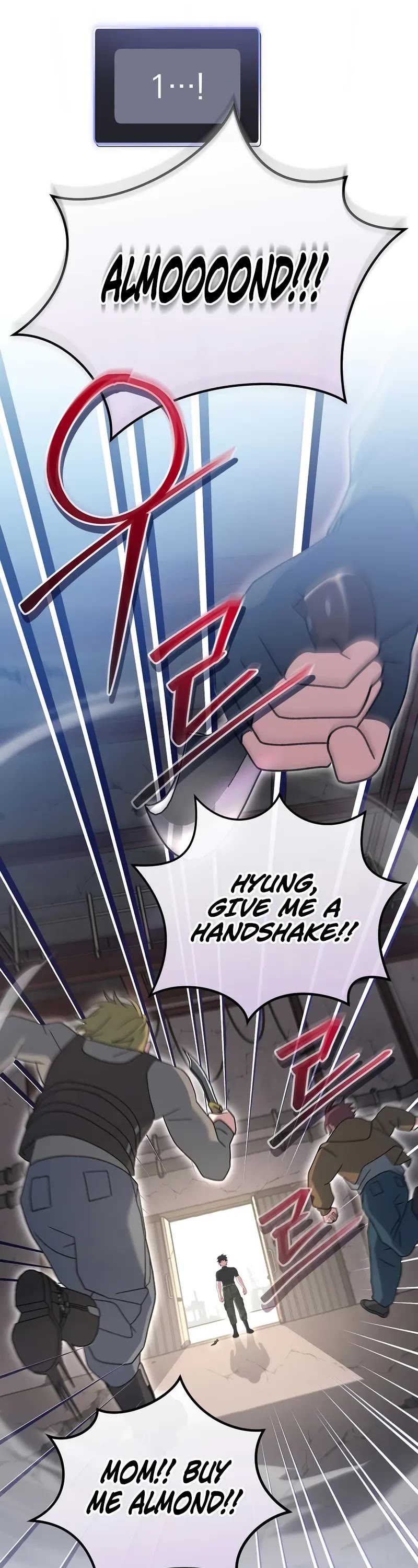 Genius Archer’s Streaming Chapter 81 page 6 - Chapter 81