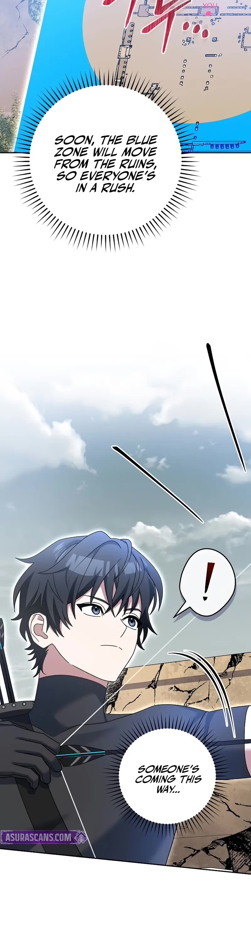 Genius Archer’s Streaming Chapter 81 page 60 - Chapter 81