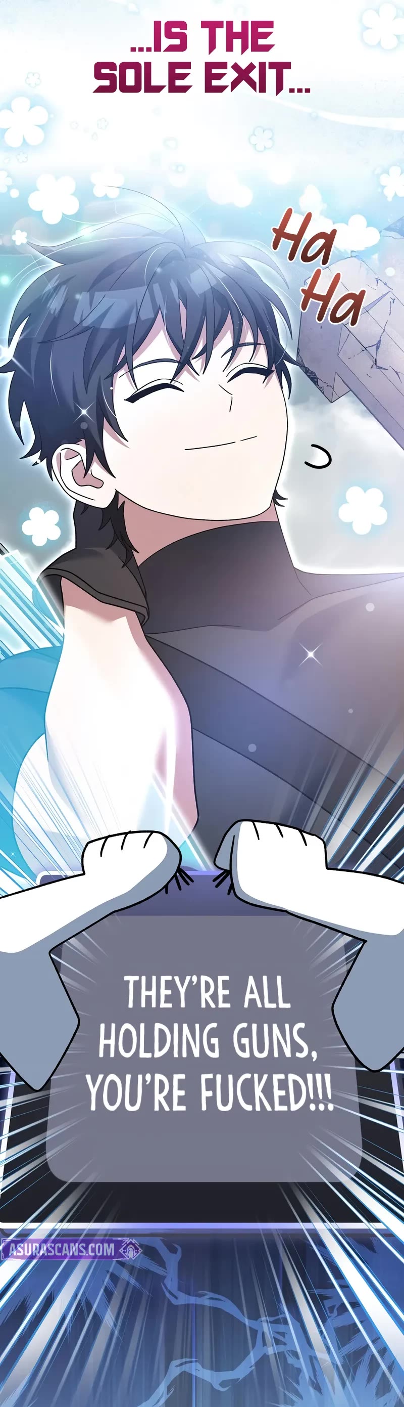 Genius Archer’s Streaming Chapter 81 page 64 - Chapter 81