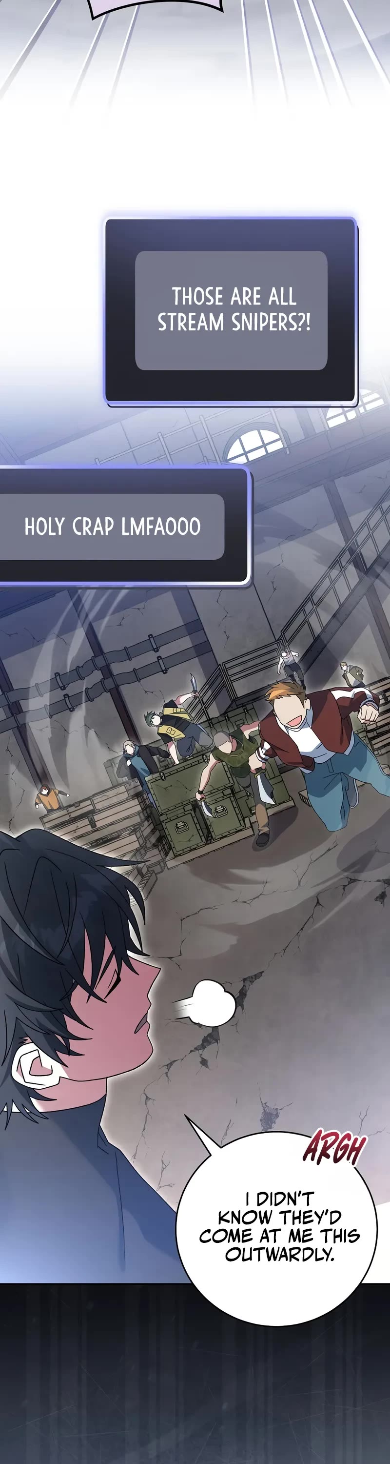 Genius Archer’s Streaming Chapter 81 page 7 - Chapter 81