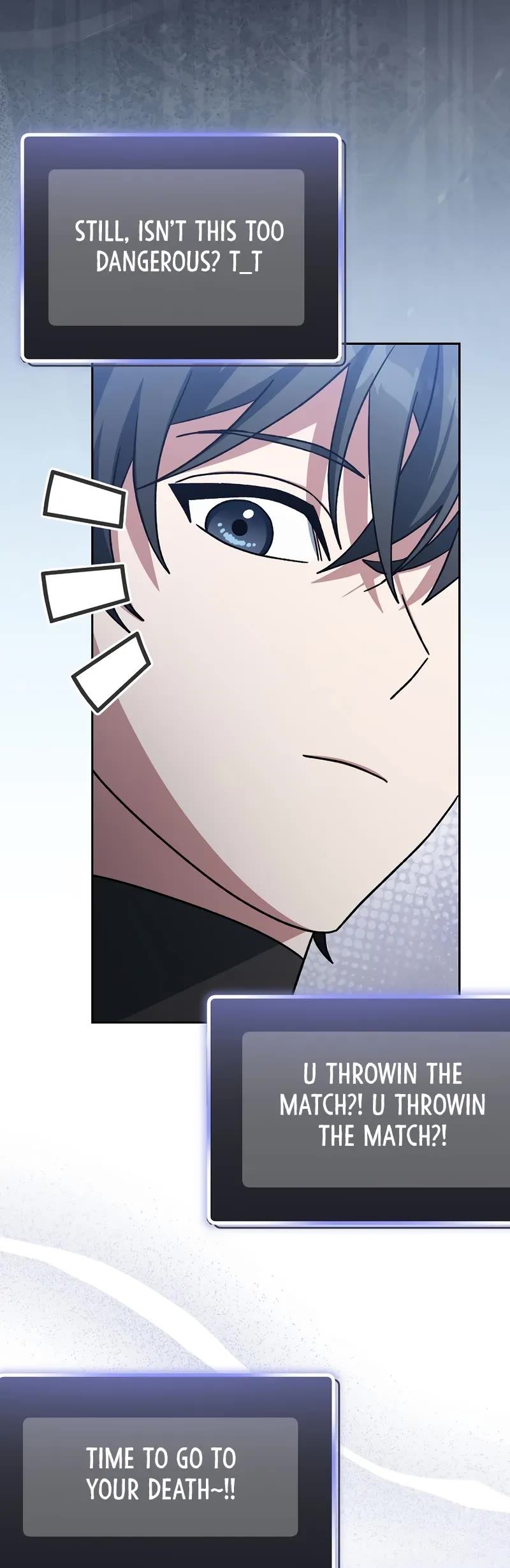 Genius Archer’s Streaming Chapter 81 page 8 - Chapter 81